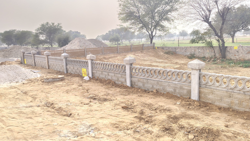  100 Sq.ft. Residential Plot for Sale in Mahindra SEZ, Jaipur