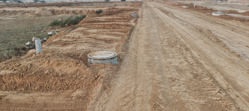  100 Sq. Yards Residential Plot for Sale in Mahindra SEZ, Jaipur