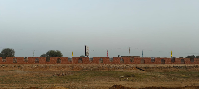  100 Sq. Yards Residential Plot for Sale in Mahindra SEZ, Jaipur