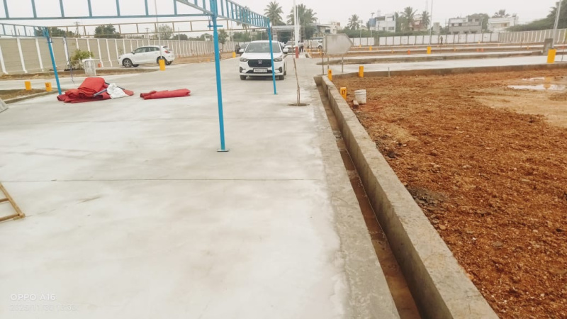  1200 Sq.ft. Residential Plot for Sale in Dheeran Nagar, Tiruchirappalli