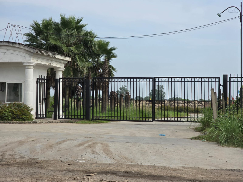  500 Sq. Yards Residential Plot for Sale in Ashiana Colony, Dera Bassi