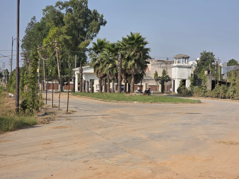  500 Sq. Yards Residential Plot for Sale in Ashiana Colony, Dera Bassi