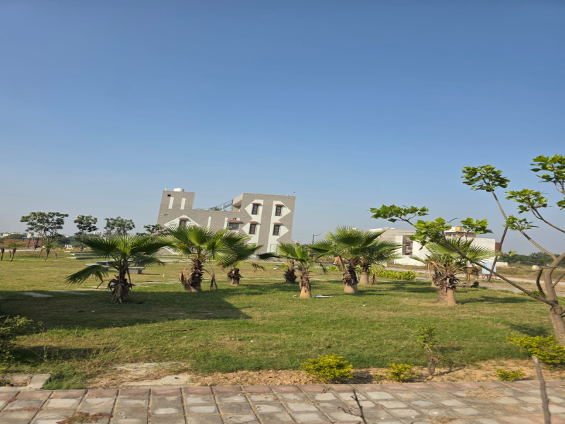  150 Sq. Yards Residential Plot for Sale in Ashiana Colony, Dera Bassi