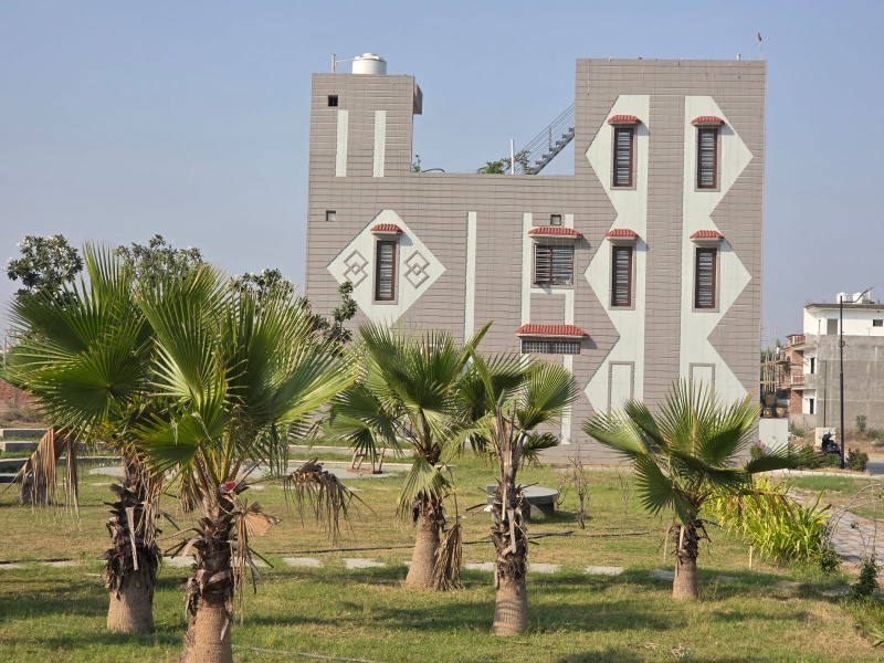  150 Sq. Yards Residential Plot for Sale in Ashiana Colony, Dera Bassi