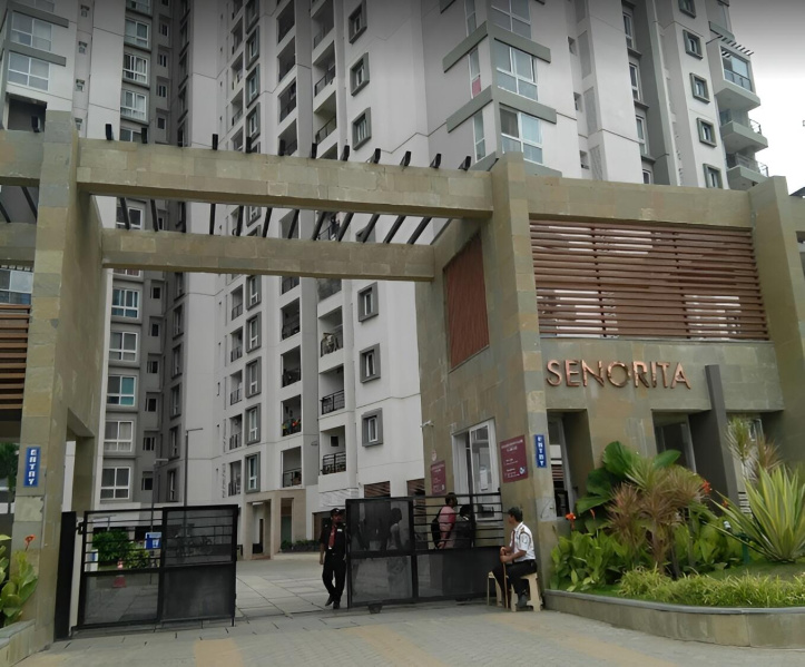3 BHK 1518 Sq.ft. Apartment for Rent in Sena Vihar, Bangalore