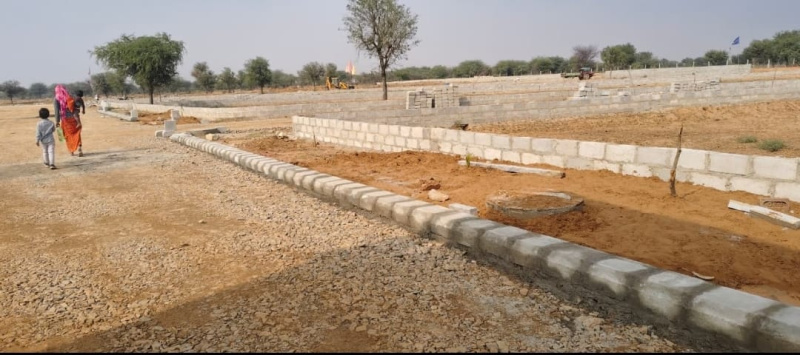  860 Sq.ft. Residential Plot for Sale in Ajmer Road, Ajmer Road, Jaipur