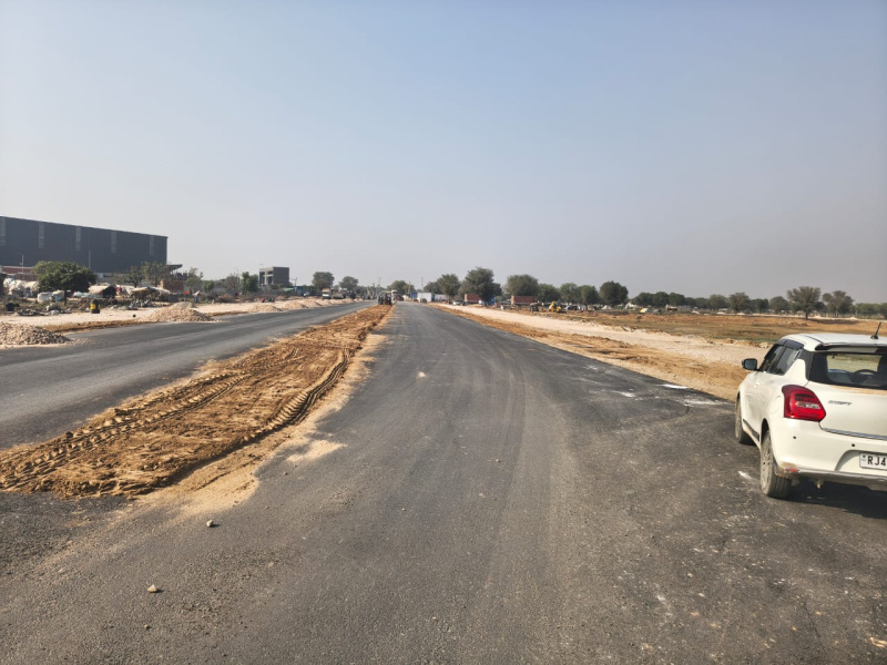  860 Sq.ft. Residential Plot for Sale in Ajmer Road, Ajmer Road, Jaipur