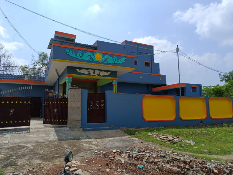 2 BHK 1000 Sq.ft. Farm House for Rent in Katpadi, Vellore