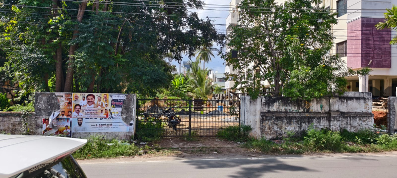  4841 Sq.ft. Commercial Land for Sale in Kannankurichi, Salem