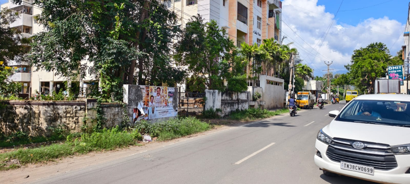  4841 Sq.ft. Commercial Land for Sale in Kannankurichi, Salem