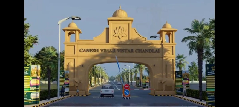  191 Sq. Yards Residential Plot for Sale in Tonk Road, Jaipur