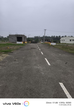  Residential Plot for Sale in Vadasithur, Coimbatore