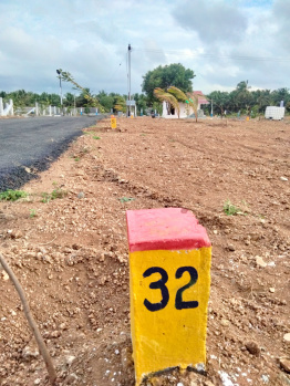  Residential Plot for Sale in Vadasithur, Coimbatore