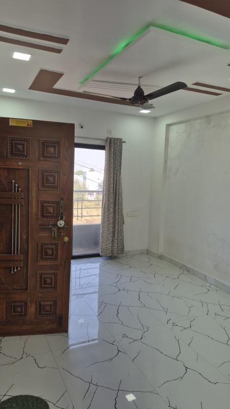 2 BHK 850 Sq.ft. Apartment for Rent in Marunji, Pune