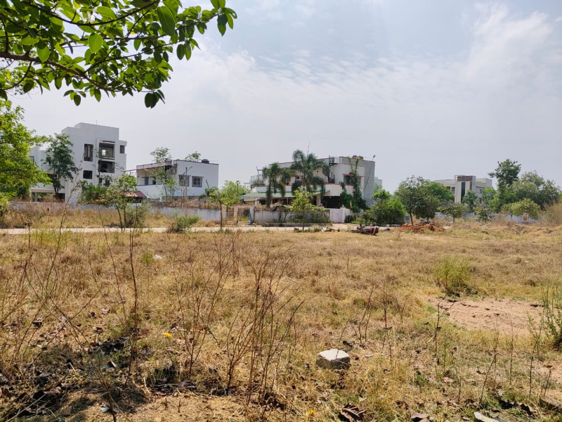  1998 Sq.ft. Residential Plot for Sale in Kardhanur, Hyderabad