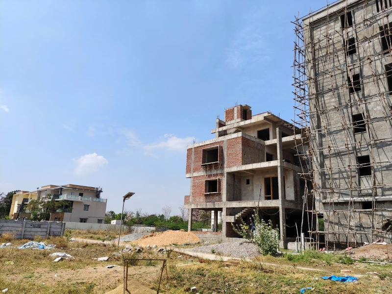  1998 Sq.ft. Residential Plot for Sale in Kardhanur, Hyderabad