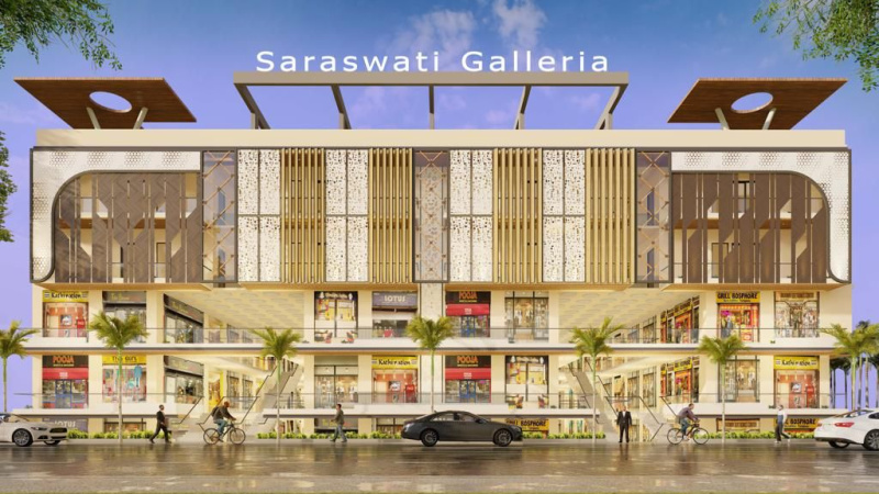  250 Sq.ft. Commercial Shop for Sale in Sector 1 Greater Noida West