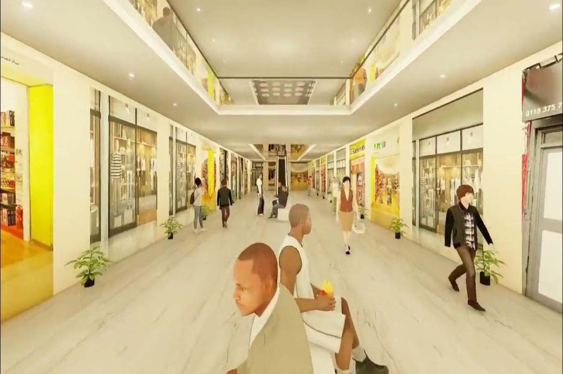  350 Sq.ft. Commercial Shop for Sale in Sector 1 Greater Noida West