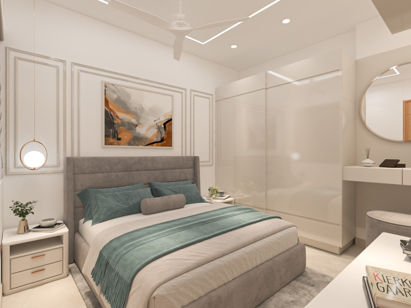 3 BHK 1670 Sq.ft. Builder Floor for Sale in Knowledge Park 5, Greater Noida