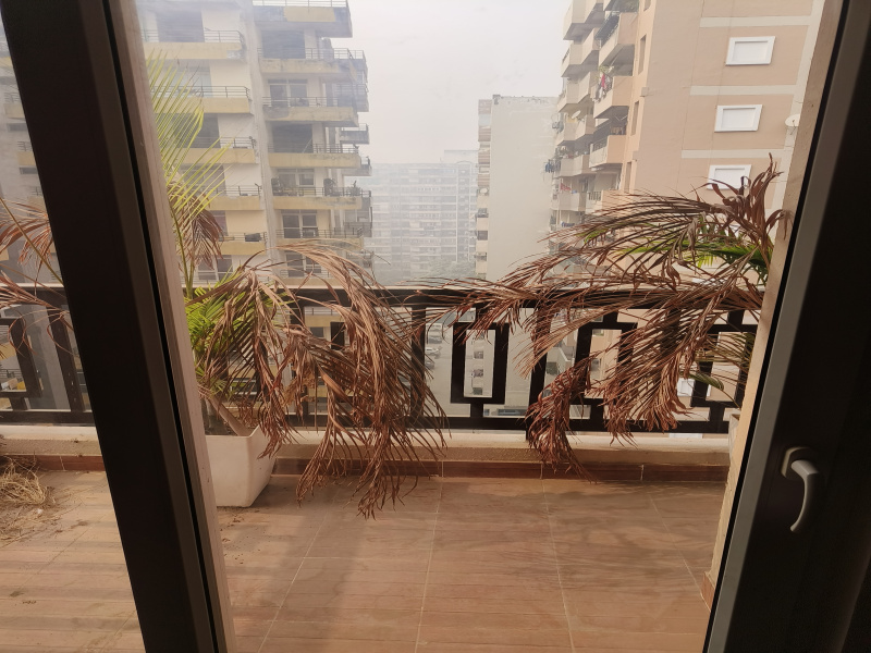 3 BHK 1378 Sq.ft. Apartment for Rent in Crossing Republik, Ghaziabad