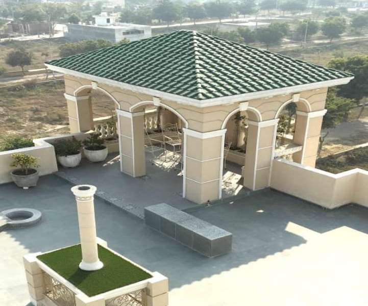 1 BHK 700 Sq.ft. Apartment for Sale in Yamuna Expressway, Greater Noida