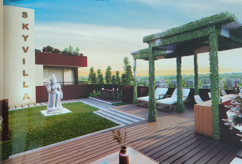 2 BHK 69 Sq. Meter Apartment for Sale in Techzone 4, Greater Noida