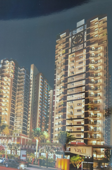 3.5 BHK 107 Sq. Meter Apartment for Sale in Techzone 4, Greater Noida