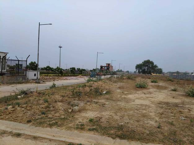  78 Sq. Yards Residential Plot for Sale in Chipyana Buzurg, Ghaziabad