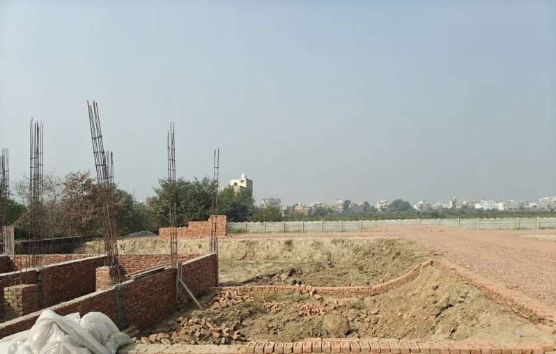  100 Sq. Yards Residential Plot for Sale in Chipyana Buzurg, Ghaziabad
