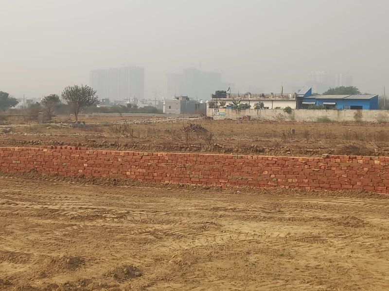  996 Hectares Residential Plot for Sale in Sunpura, Greater Noida