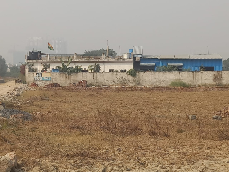  996 Hectares Residential Plot for Sale in Sunpura, Greater Noida