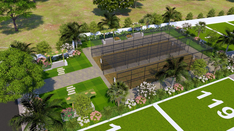  1080 Sq.ft. Residential Plot for Sale in Govardhan, Mathura