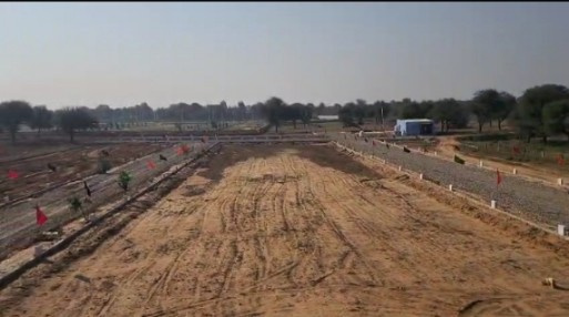  900 Sq.ft. Residential Plot for Sale in Reengus, Sikar