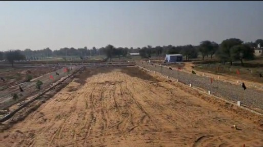  900 Sq.ft. Residential Plot for Sale in Reengus, Sikar