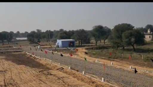  900 Sq.ft. Residential Plot for Sale in Reengus, Sikar