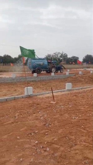  900 Sq.ft. Residential Plot for Sale in Ayodhya, Faizabad