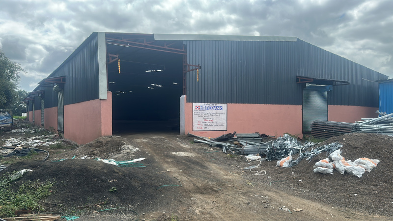  18000 Sq.ft. Warehouse for Rent in Ambad, Jalna