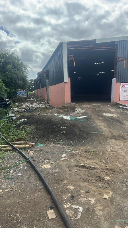  18000 Sq.ft. Warehouse for Rent in Ambad, Jalna