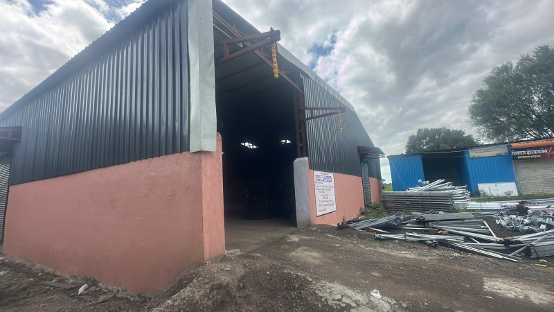  18000 Sq.ft. Warehouse for Rent in Ambad, Jalna