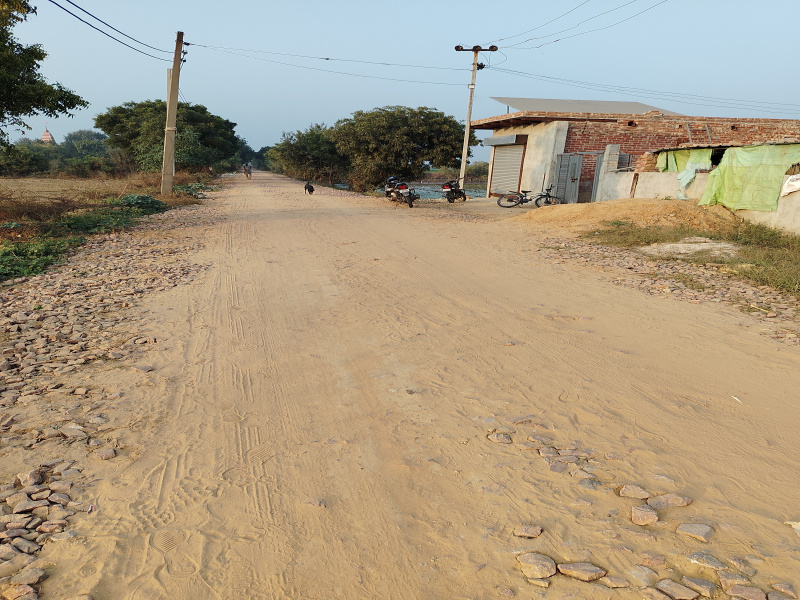  500 Sq.ft. Residential Plot for Sale in Bahadurgarh Bypass