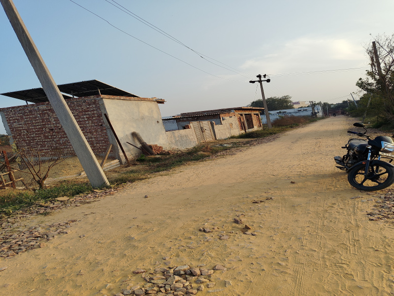  500 Sq.ft. Residential Plot for Sale in Bahadurgarh Bypass