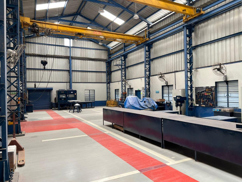  12000 Sq.ft. Factory for Sale in Additional M.I.D.C, Ambernath, Thane