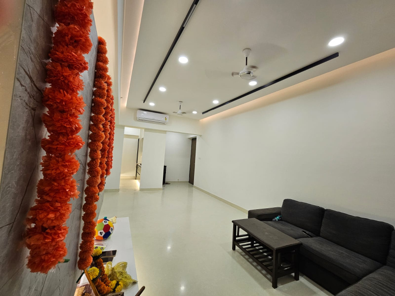 3 BHK 1250 Sq.ft. Apartment for Rent in Ghatkopar West, Mumbai