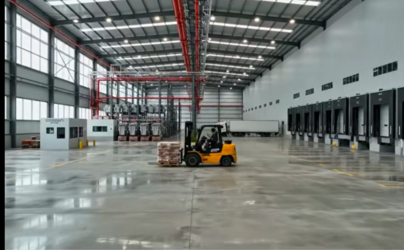  250000 Sq.ft. Warehouse for Rent in Malanpur, Gwalior