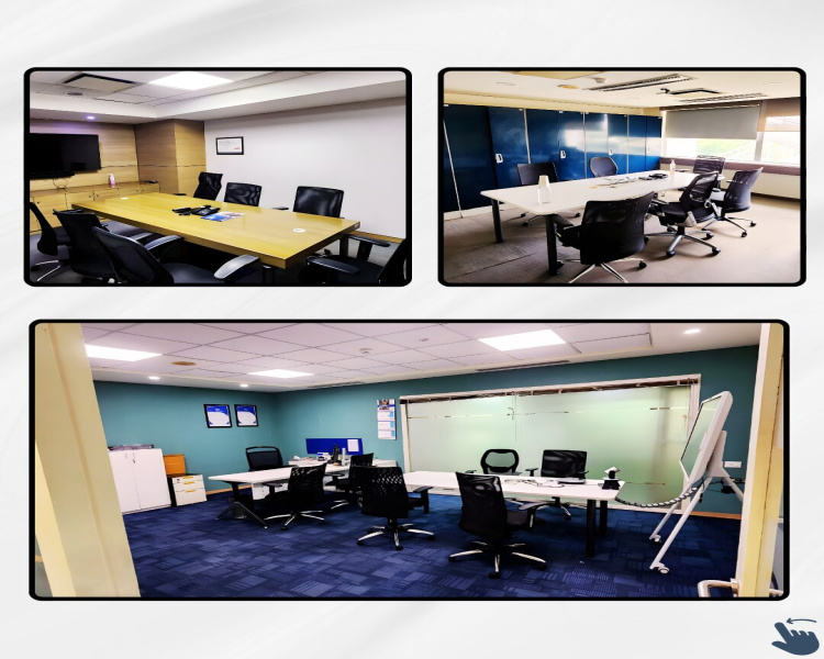  50000 Sq.ft. Office Space for Rent in Mohan Cooperative Industrial Estate, Delhi