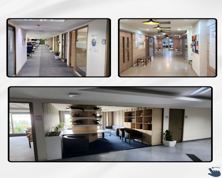  50000 Sq.ft. Office Space for Rent in Mohan Cooperative Industrial Estate, Delhi