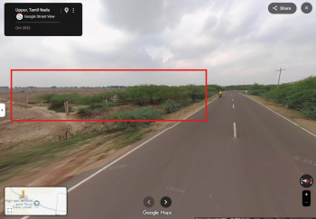  Residential Plot for Sale in Thondi, Ramanathapuram