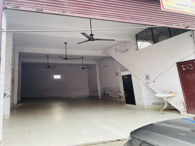  1000 Sq.ft. Showroom for Rent in Civil Lines, Budaun