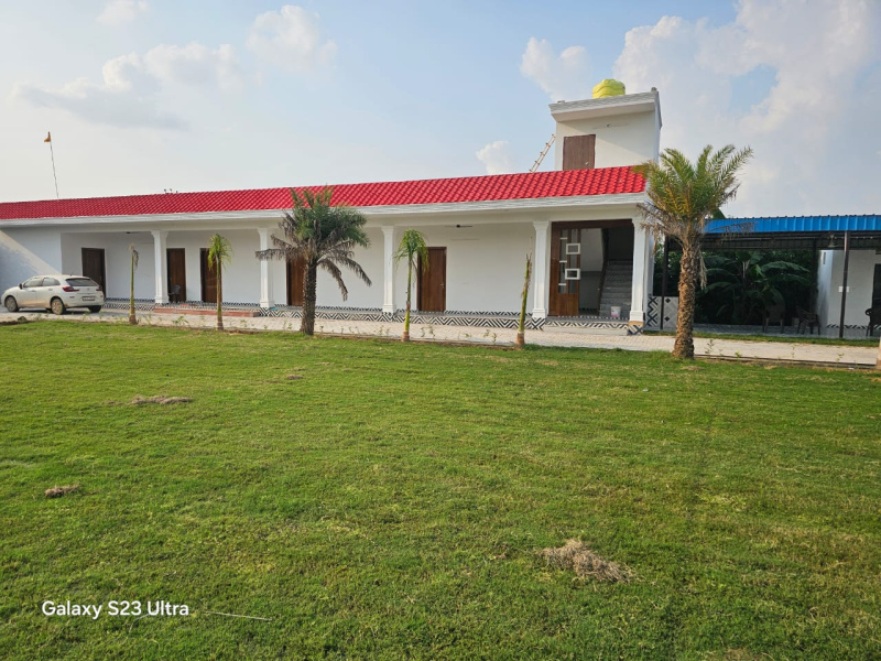 4 BHK 2 Acre Farm House for Sale in Pachgaon, Gurgaon