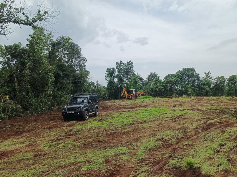 63 Guntha Agricultural/Farm Land for Sale in Mangaon, Raigad